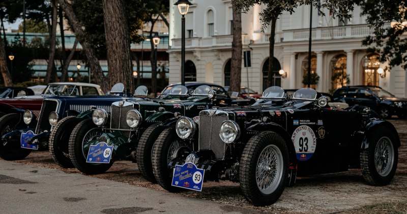35° Gran Premio Nuvolari a Rimini
